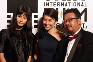 第28回東京国際映画祭レッドカーペットイベント