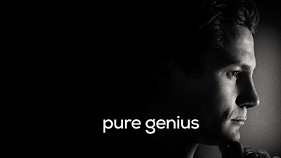 hulu“Pure Genius”（原題）