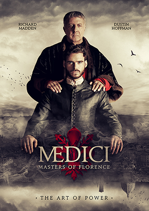 hulu“Medici: Masters of Florence”（原題）