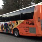 【エヴァンゲリオン✖箱根2020 MEET EVANGELION IN HAKONE】ラッピングバス