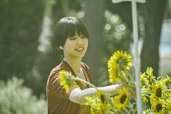 映画『百花』長澤まさみ