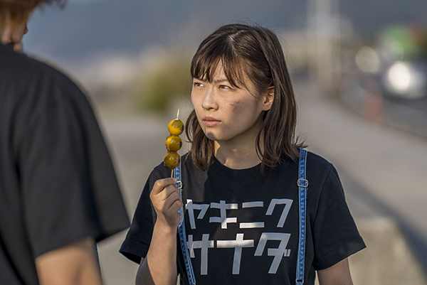 映画『宇宙人のあいつ』伊藤沙莉