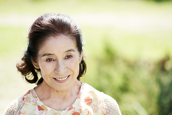 映画『母を亡くした時、僕は遺骨を食べたいと思った。』倍賞美津子