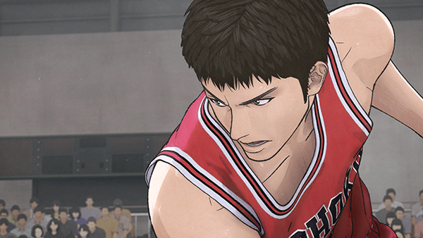 映画『THE FIRST SLAM DUNK』