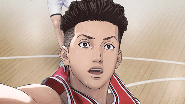 映画『THE FIRST SLAM DUNK』