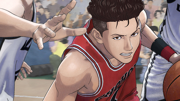 映画『THE FIRST SLAM DUNK』