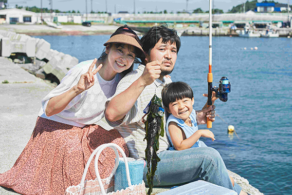 映画『ぼくが生きてる、ふたつの世界』忍足亜希子／今井彰人