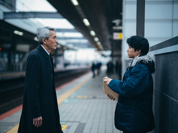 映画『Cloud クラウド』奥平大兼／松重豊