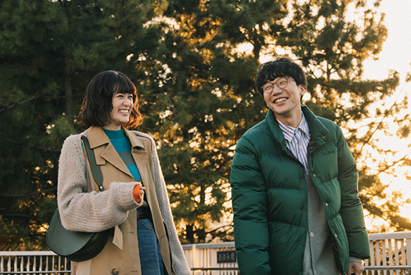 映画『ありきたりな言葉じゃなくて』前原滉／小西桜子