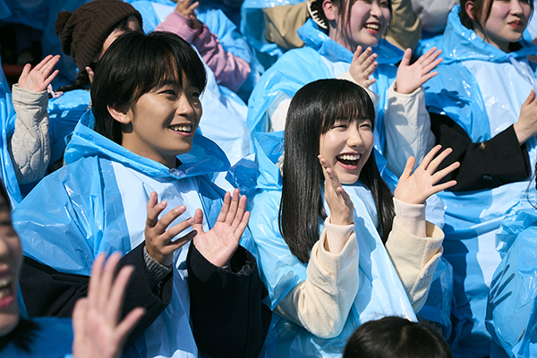 映画『はたらく細胞』芦田愛菜／加藤清史郎