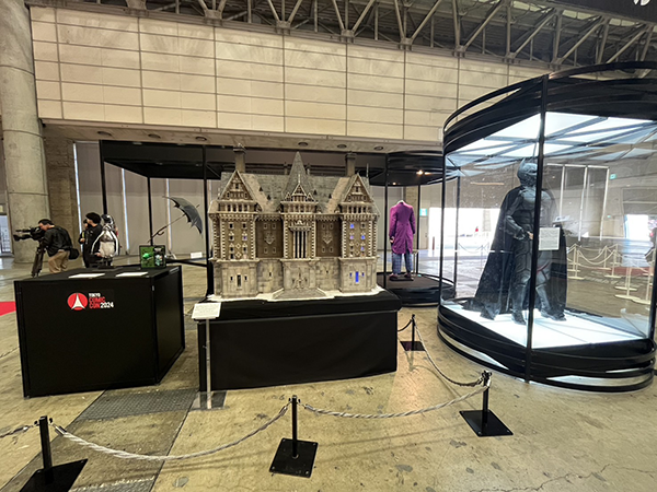 【東京コミコン2024】展示