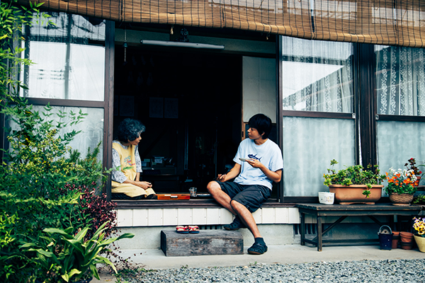 映画『サンセット・サンライズ』菅田将暉／白川和子