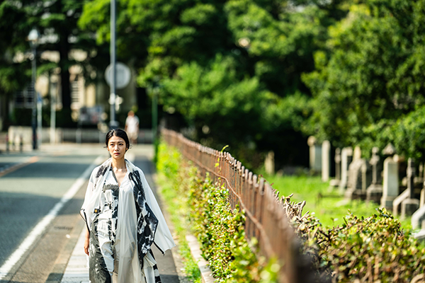 映画『奇麗な、悪』瀧内公美