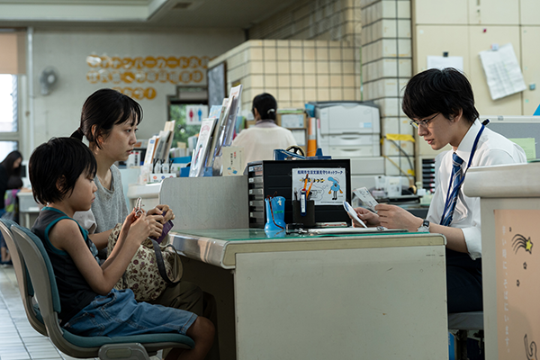 映画『悪い夏』北村匠海／木南晴夏